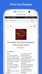 Samsung Print Service Plugin screenshot