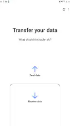 Samsung Smart Switch Mobile screenshot