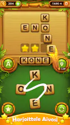 Sana Älypelit: Sanapelit screenshot