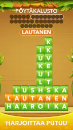 Sana Kasoista - Yhdistä Sana screenshot