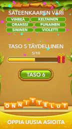 Sana Kasoista - Yhdistä Sana screenshot
