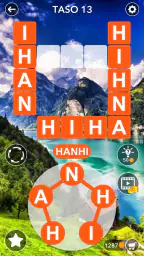 Sana Rajat :  Ristisanatehtävä screenshot
