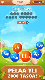Sanakupla - Sanapeli screenshot