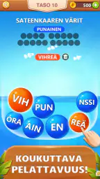 Sanakupla - Sanapeli screenshot