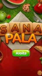 Sanapala - Piknik sanoilla screenshot