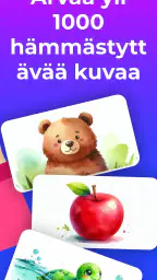 Sanapeli Juhla Guess Up Lapset screenshot