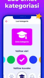 Sanapeli Juhla Guess Up Lapset screenshot