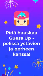 Sanapeli Juhla Guess Up Lapset screenshot