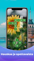 Sanapeli | Sanaristikko screenshot