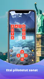 Sanapeli | Sanaristikko screenshot