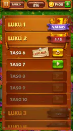 Sanapuisto screenshot