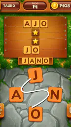 Sanapuisto screenshot