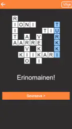 Sanaristikko screenshot
