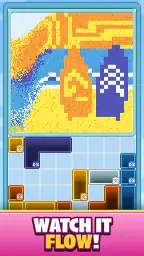 Sand Fill: Block Puzzle screenshot