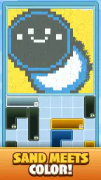 Sand Fill: Block Puzzle screenshot
