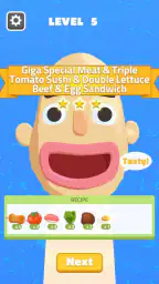 Sandwich Runner screenshot