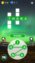 Sanojen kaupunki: Sanapeli screenshot