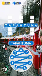 Sanojen kaupunki: Sanapeli screenshot