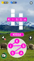 Sanojen kaupunki: Sanapeli screenshot