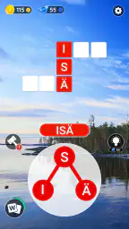 Sanojen kaupunki: Sanapeli screenshot