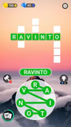 Sanojen kaupunki: Sanapeli screenshot