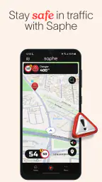 Saphe Link screenshot