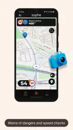 Saphe Link screenshot