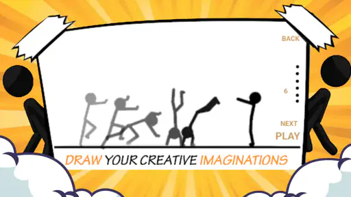 Sarjakuva, Video Gif Maker screenshot