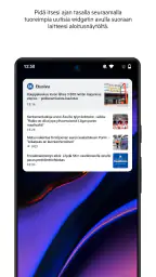 Satakunnan Kansa Länsi-Suomi screenshot