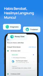 SATUSEHAT Mobile screenshot