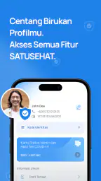 SATUSEHAT Mobile screenshot