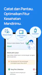 SATUSEHAT Mobile screenshot