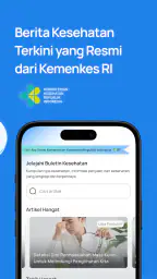 SATUSEHAT Mobile screenshot