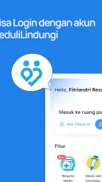 SATUSEHAT Mobile screenshot