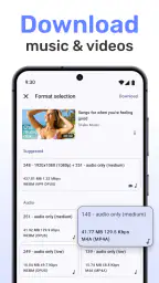 Save From Net Video Downloader screenshot