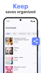 Save From Net Video Downloader screenshot