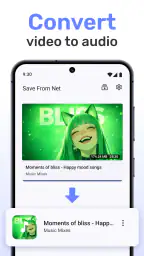 Save From Net Video Downloader screenshot