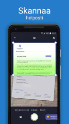Scan Hero: PDF-skanneri screenshot