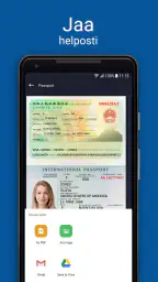 Scan Hero: PDF-skanneri screenshot