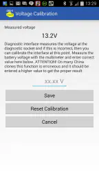 ScanMaster for ELM327 OBD-2 screenshot