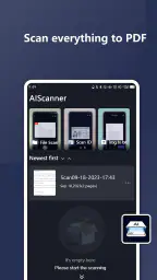 Scanner AI Pro : Docs to PDF screenshot