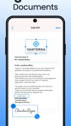 Scanner App - Scan PDF & Docs screenshot