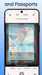 Scanner App - Scan PDF & Docs screenshot