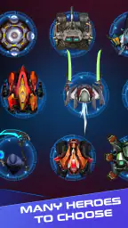 SciFi Survivor Premium screenshot