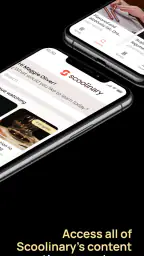 Scoolinary: Cook Online screenshot