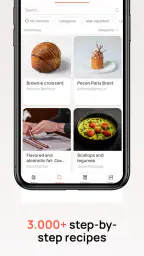Scoolinary: Cook Online screenshot