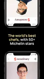 Scoolinary: Cook Online screenshot