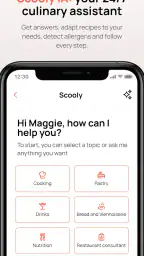 Scoolinary: Cook Online screenshot