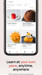 Scoolinary: Cook Online screenshot