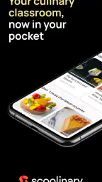 Scoolinary: Cook Online screenshot